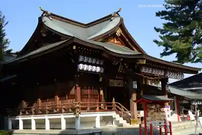 中野沼袋氷川神社(東京都)
