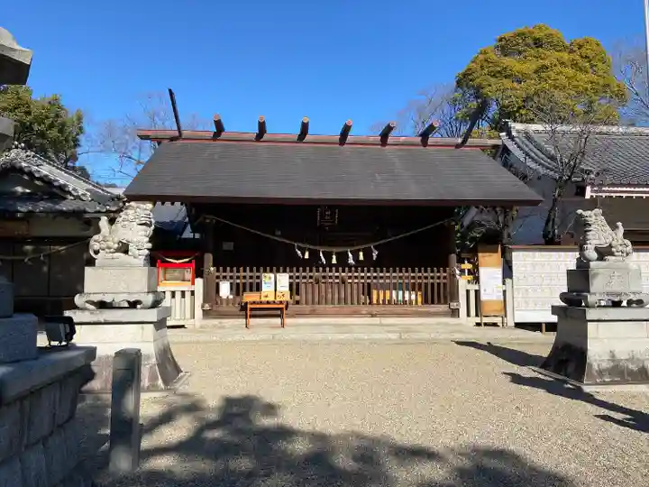 小垣江神明神社(愛知県)