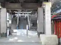 王子稲荷神社のその他建物