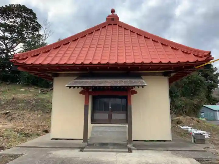 理性院薬師堂(千葉県)