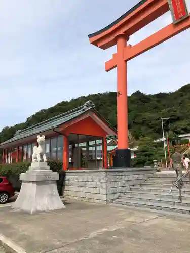 福徳稲荷神社の建物その他