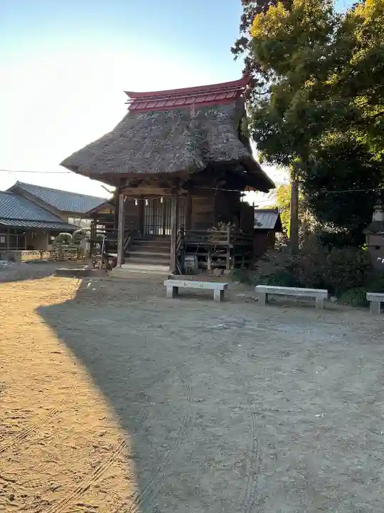 二宮赤城神社(群馬県)