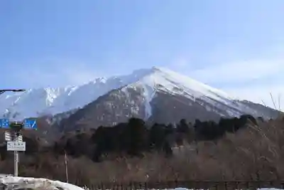 下山神社(鳥取県)