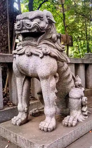 渋谷氷川神社(東京都)
