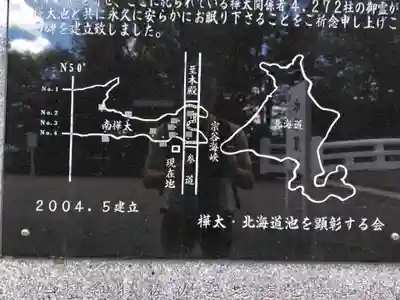 北海道護國神社の歴史