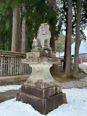 雄山神社中宮祈願殿(富山県)