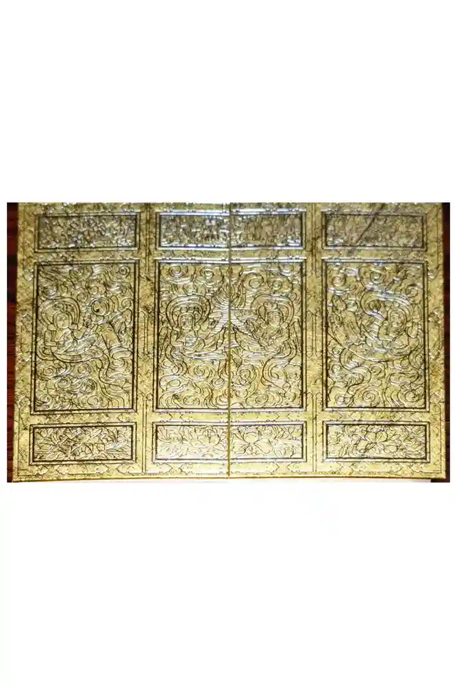 六波羅蜜寺の御朱印帳