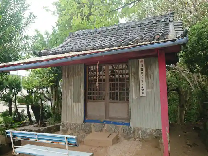 千手院の末社・摂社