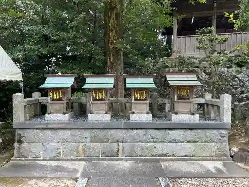 白山宮(愛知県)