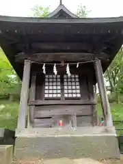 諏訪神社(神奈川県)