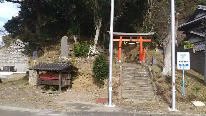 那智神社の鳥居