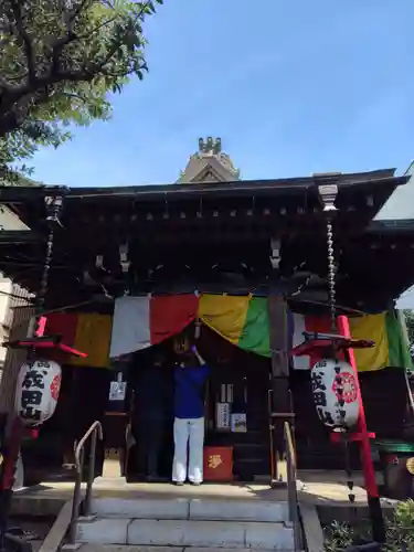 一心寺(東京都)