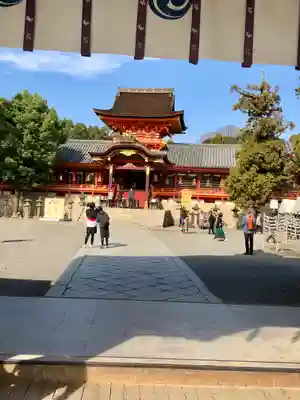 石清水八幡宮のその他建物