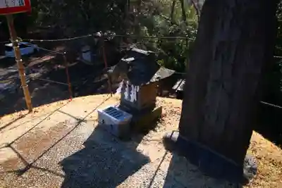 東沼神社(埼玉県)