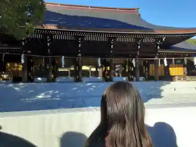 明治神宮(東京都)