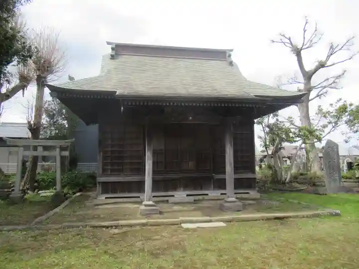須賀神社(千葉県)