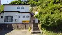 五十鈴川神社の周辺