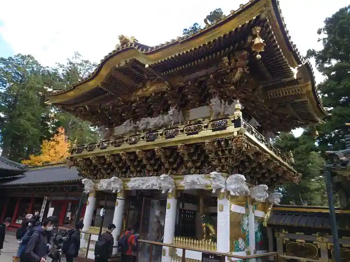日光東照宮(栃木県)
