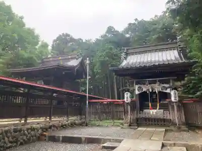 出雲伊波比神社(埼玉県)
