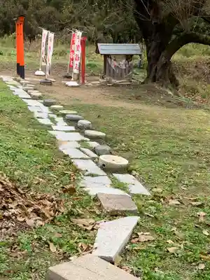 宇賀神さま(福島県)