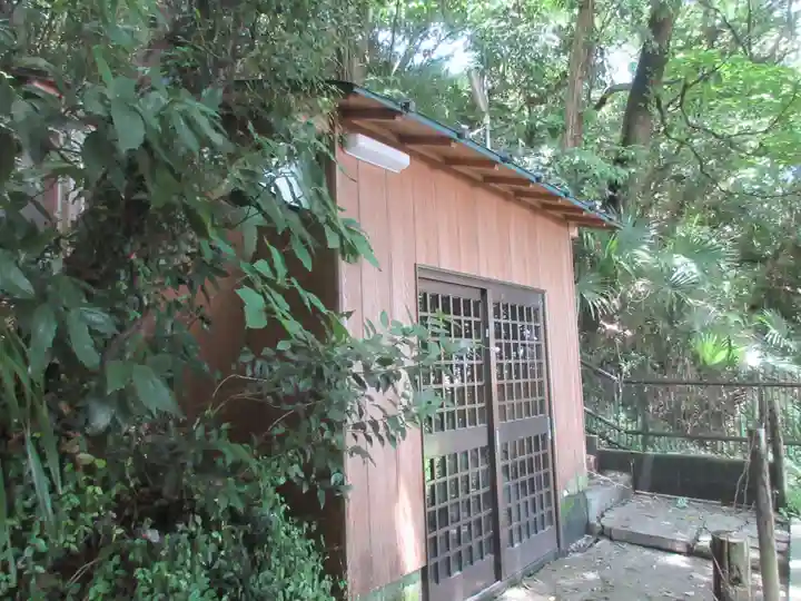 瀬戸ヶ谷八幡社のその他建物