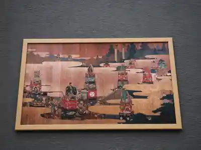 赤坂氷川神社(東京都)