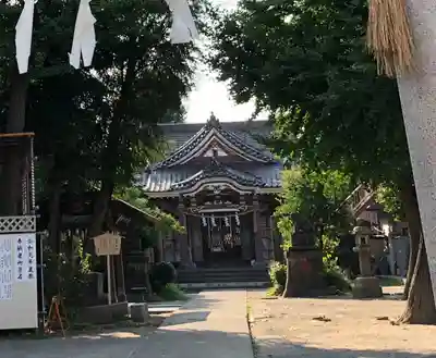 若宮八幡宮 のその他建物