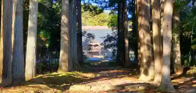 普門寺のその他建物