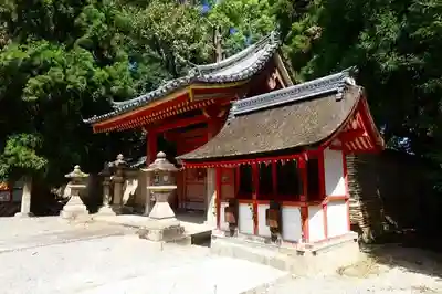 石清水八幡宮の山門・神門