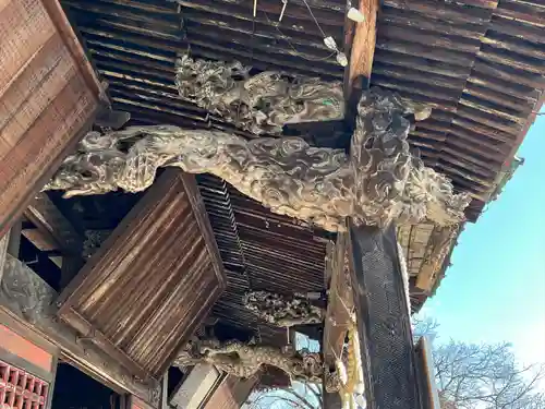 上野国一社八幡八幡宮(群馬県)