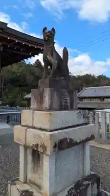 稲荷神社・白山神社(滋賀県)