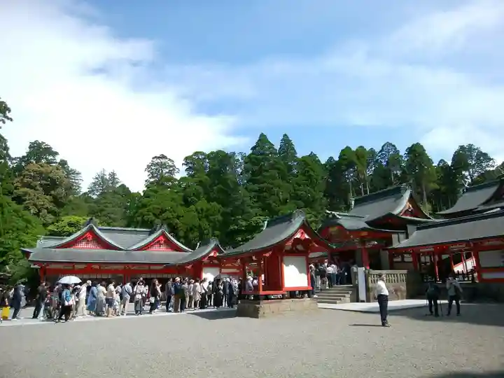 霧島神宮(鹿児島県)
