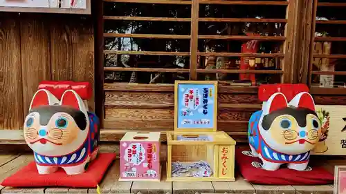 大宮・大原神社のその他建物