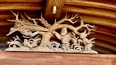 冨士山稲荷神社(長野県)