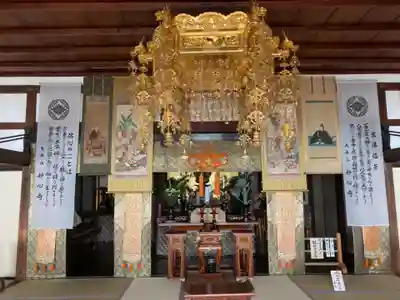 崇福寺の本殿・本堂