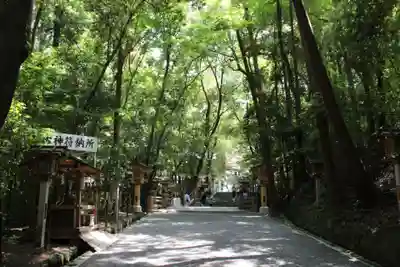 大神神社のその他建物