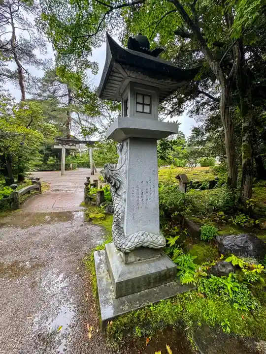 金澤神社(石川県)
