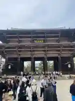 東大寺(奈良県)