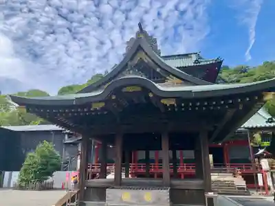 静岡浅間神社(静岡県)