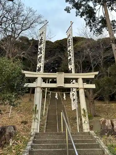 森浅間神社(神奈川県)