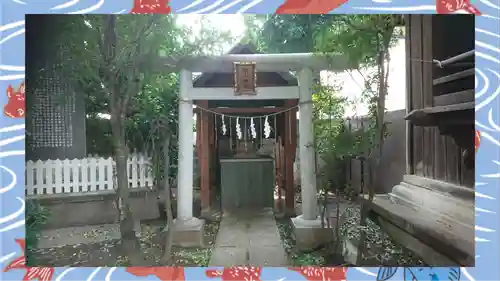 八幡八雲神社(東京都)