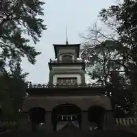 尾山神社のその他建物