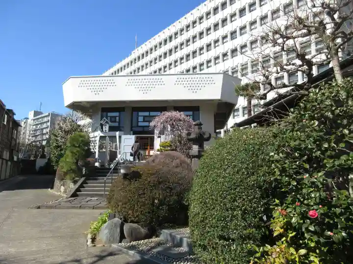 宝泉寺(東京都)