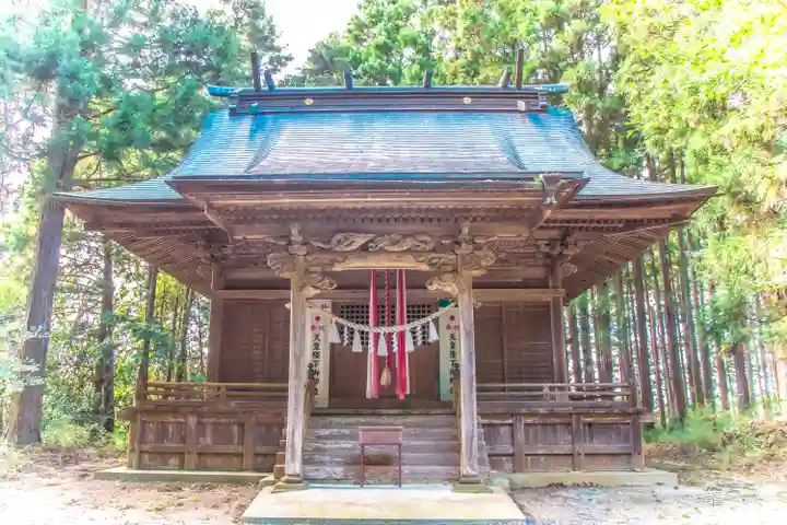 熊野神社(宮城県)