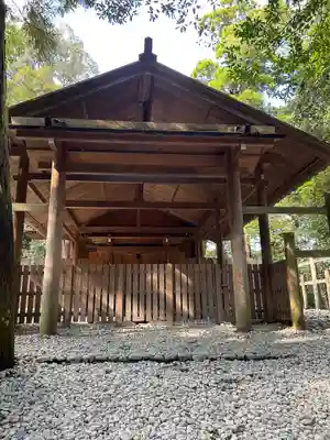 伊勢神宮外宮（豊受大神宮）(三重県)