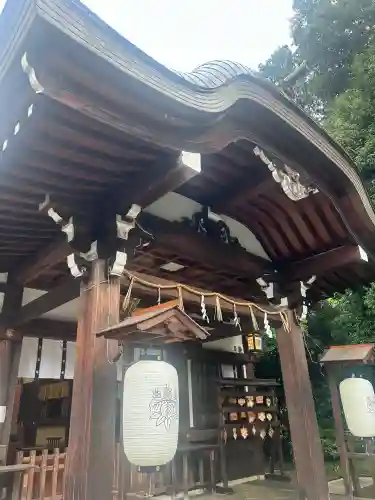 氷上姉子神社（熱田神宮摂社）(愛知県)