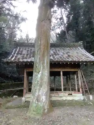 神明・白山社相殿のその他建物