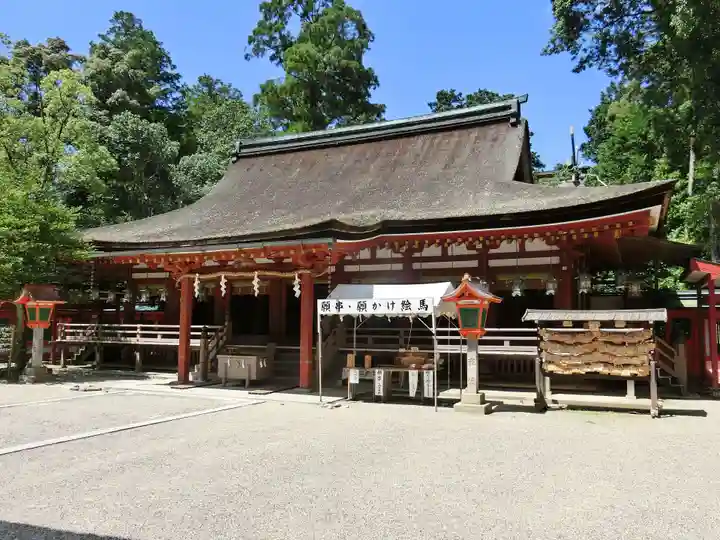石上神宮の本殿・本堂