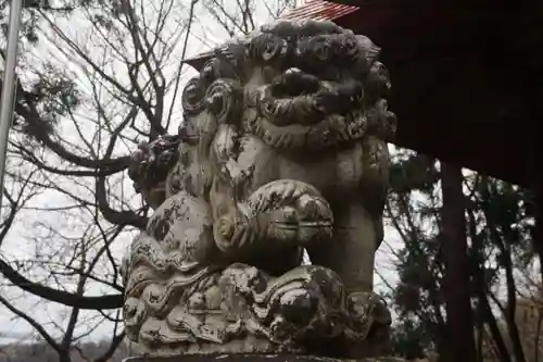 隠津島神社(福島県)