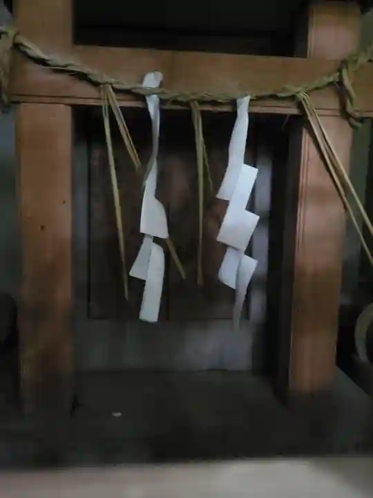 鬮神社(茨城県)